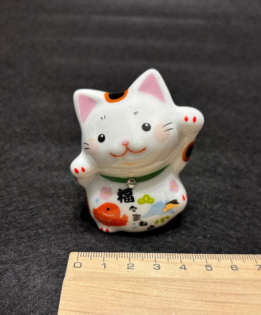 Manekineko in colors Mike