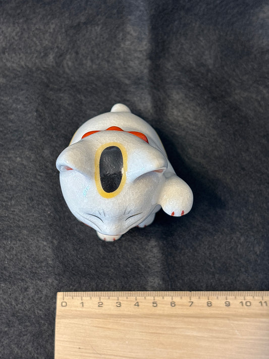 Maneki-neko Japanese lucky cat