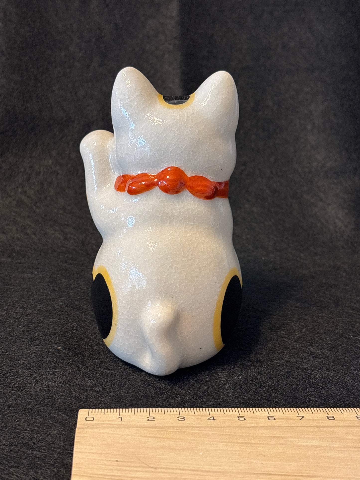 Maneki-neko Japanese lucky cat