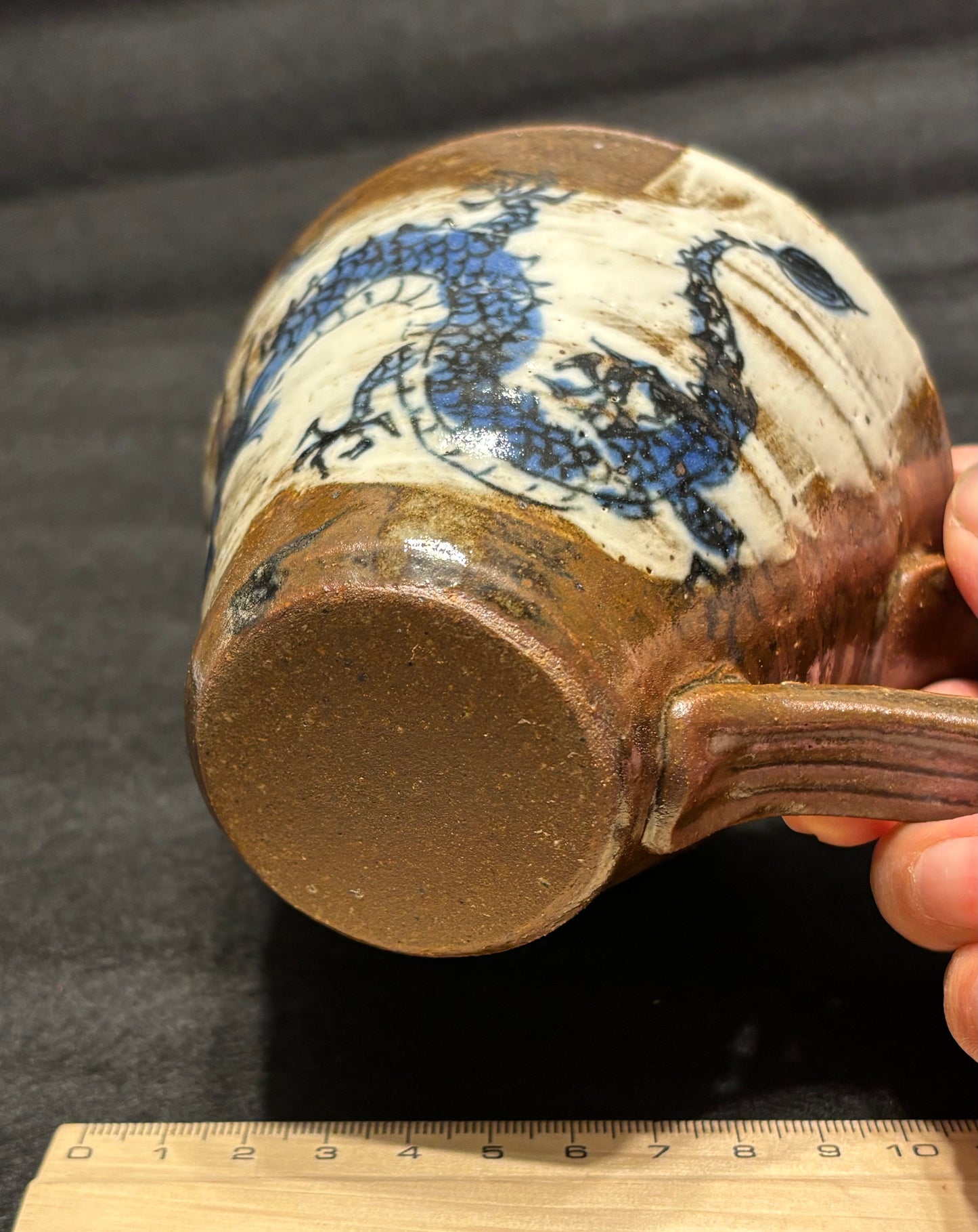 Dragon mug