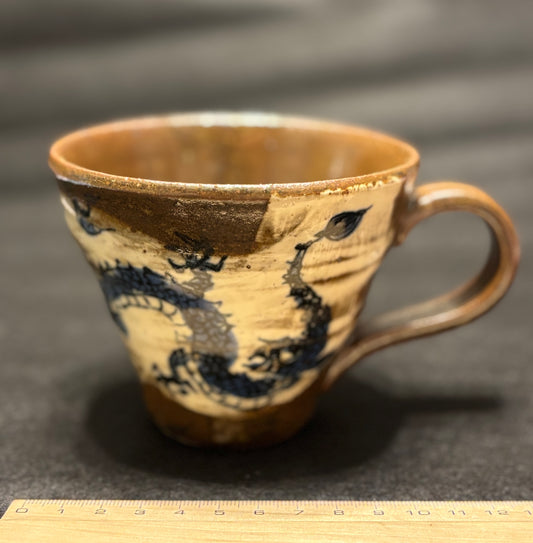 Dragon mug