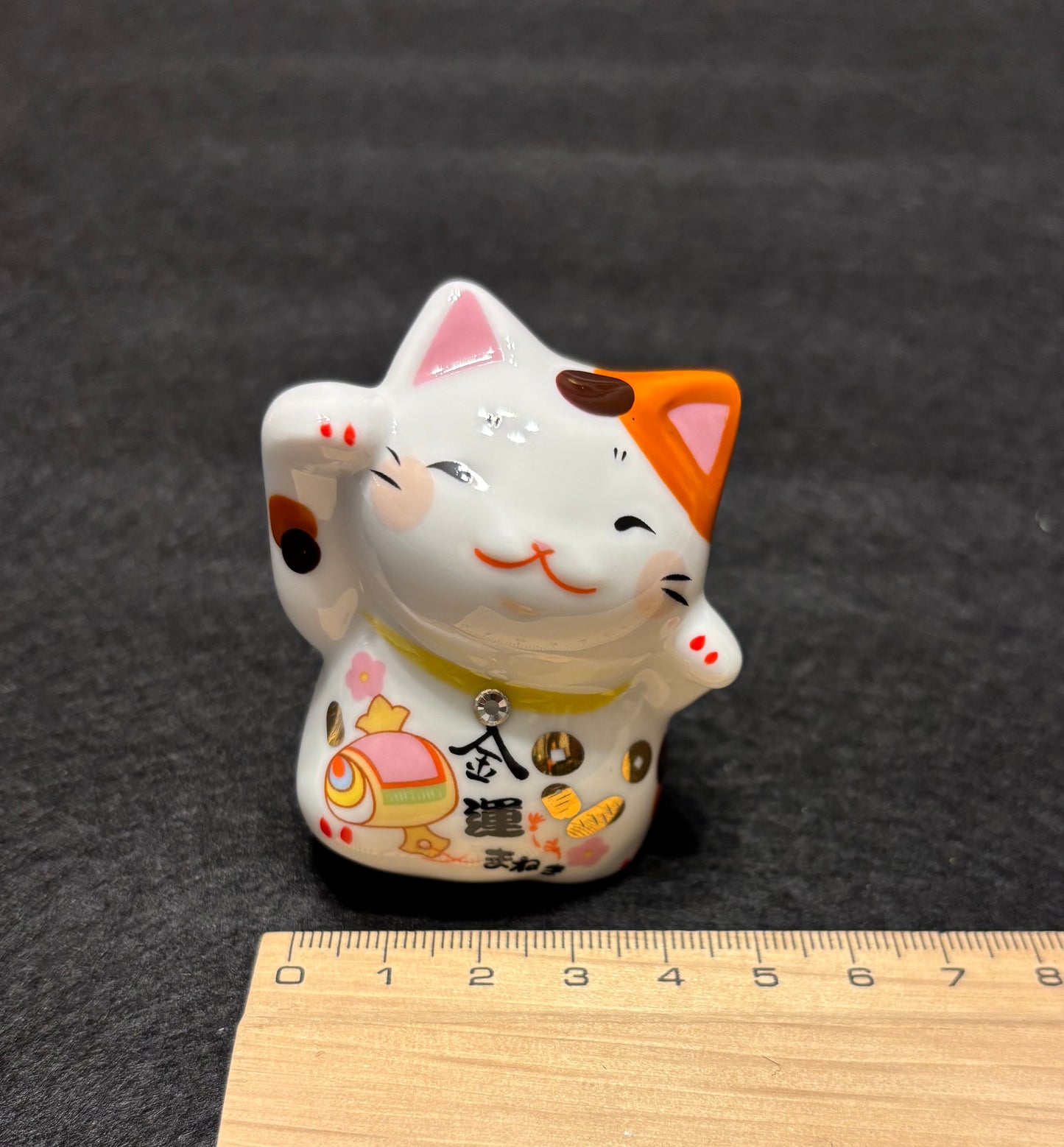 Manekineko in colors Mike