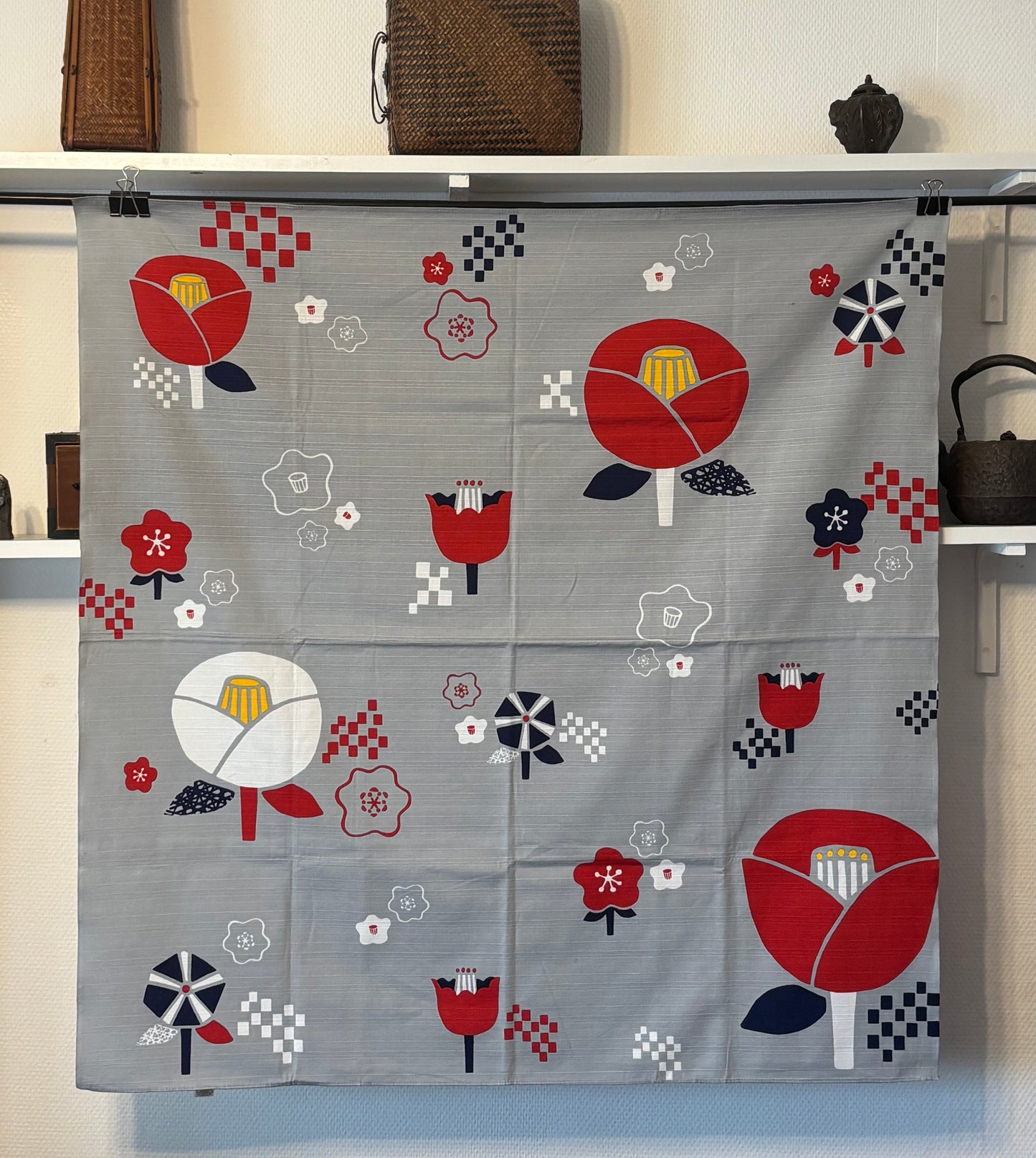 Furoshiki textile 90*90 