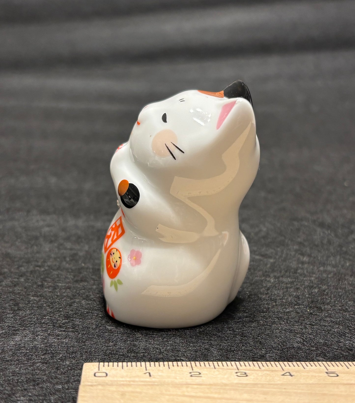 Manekineko in colors Mike