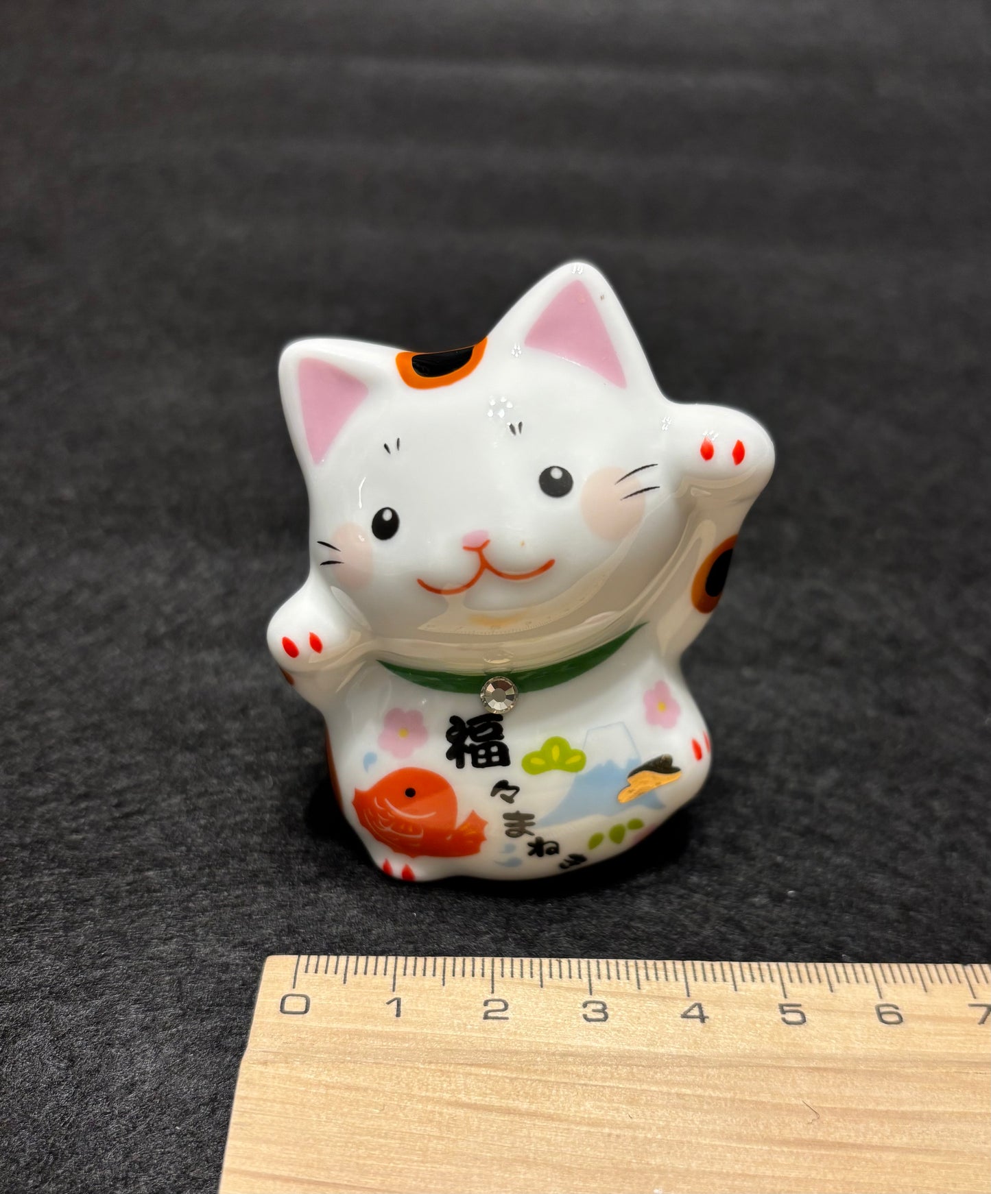 Manekineko in colors Mike