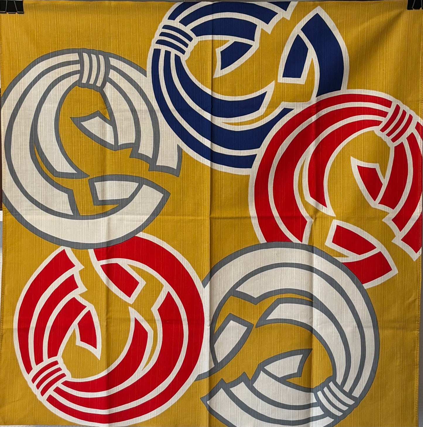 textile Furoshiki en coton 70*70