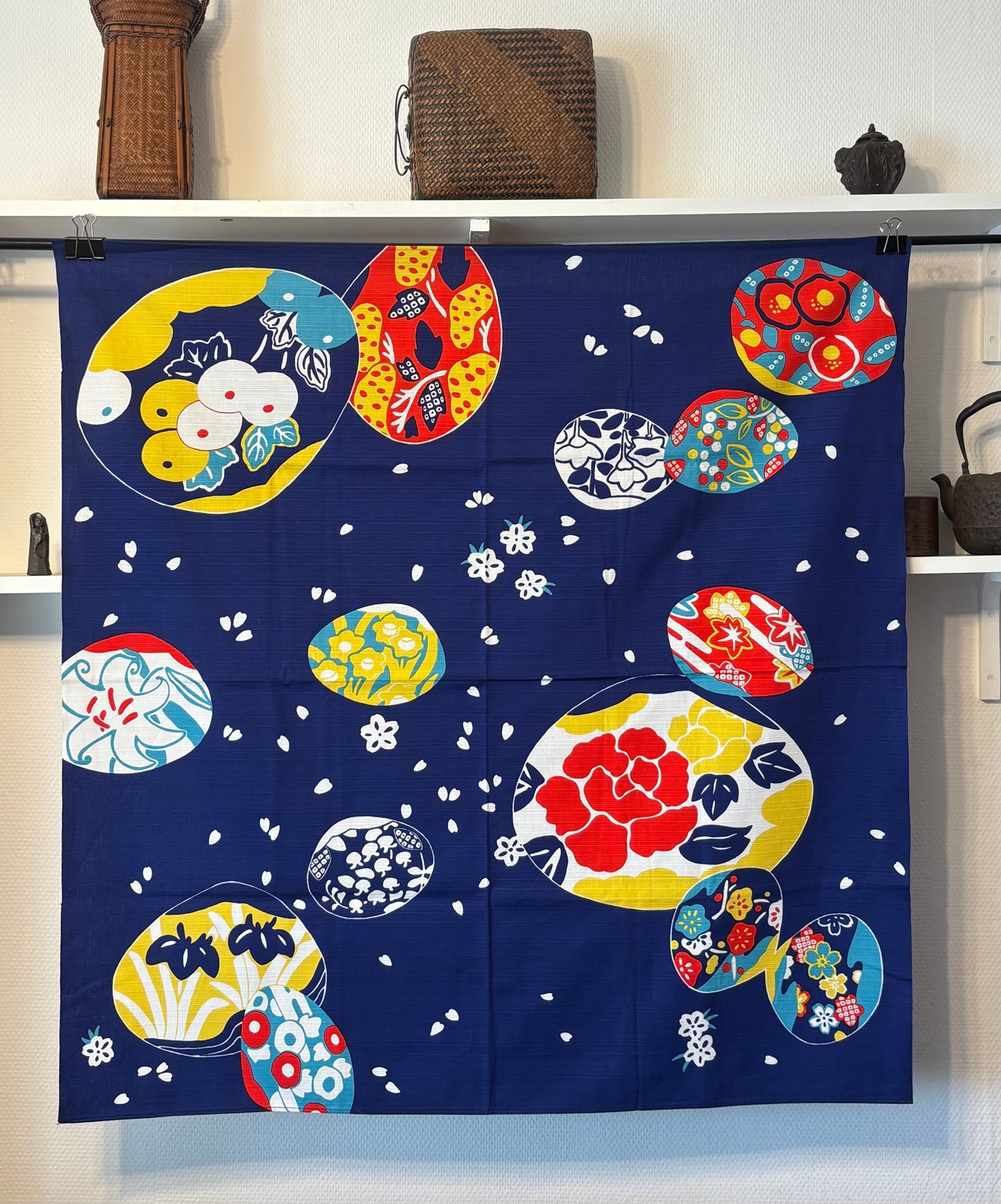 Furoshiki textile 90*90 
