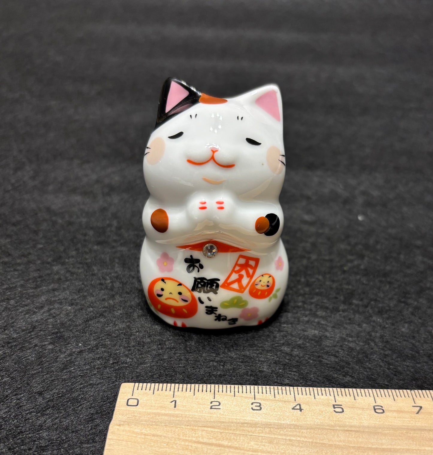 Manekineko in colors Mike
