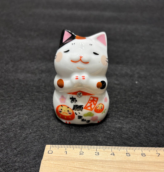 Manekineko in colors Mike