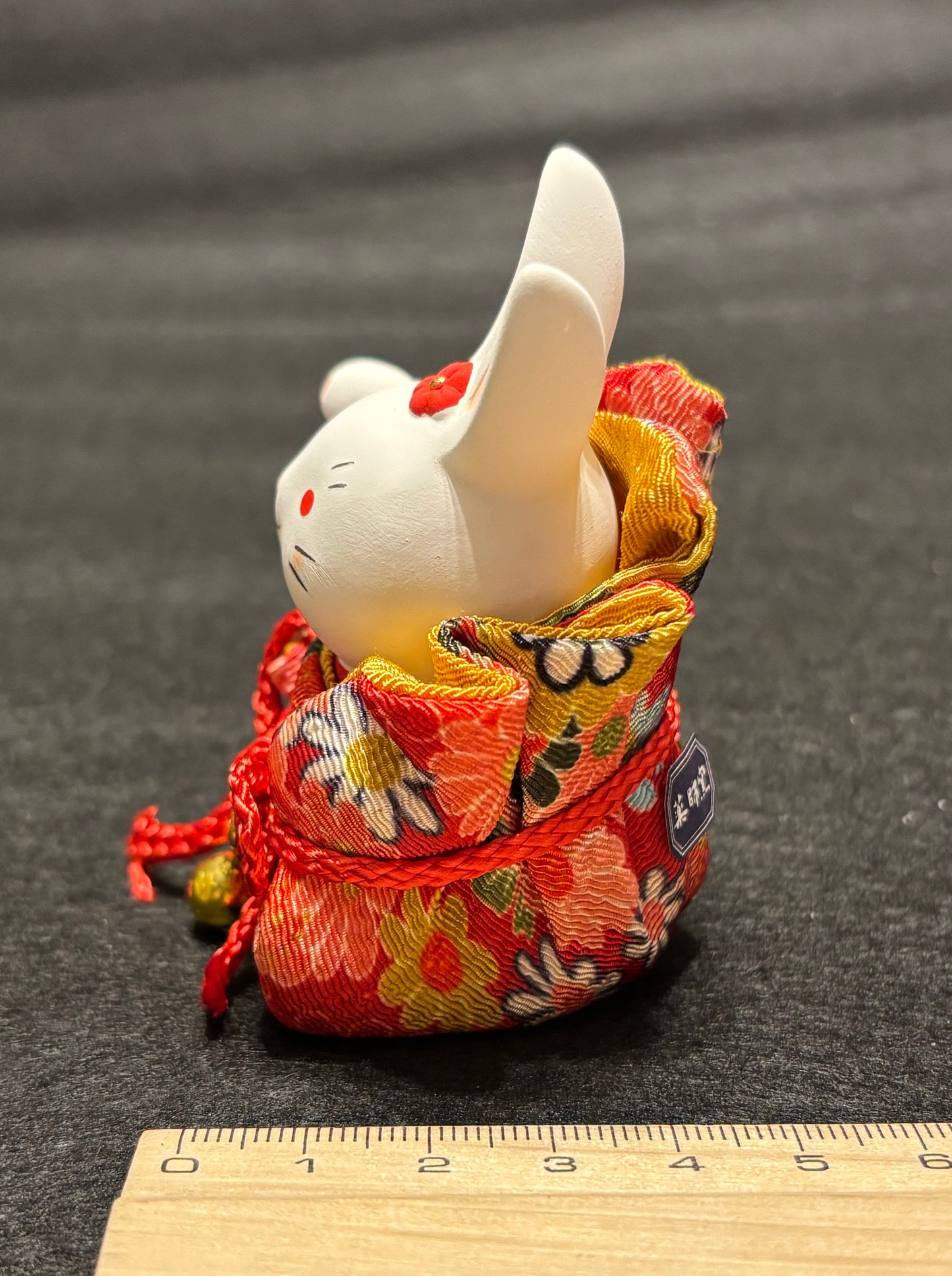 Rabbit in pocket