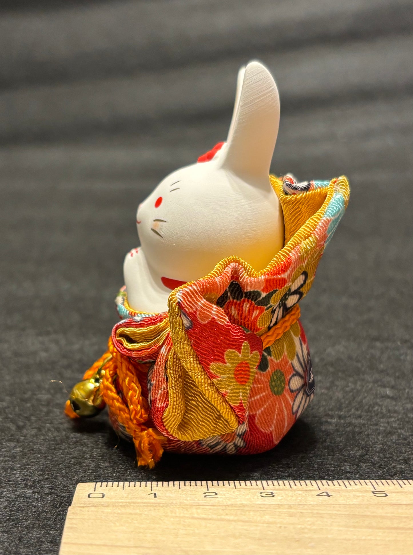 Rabbit in pocket