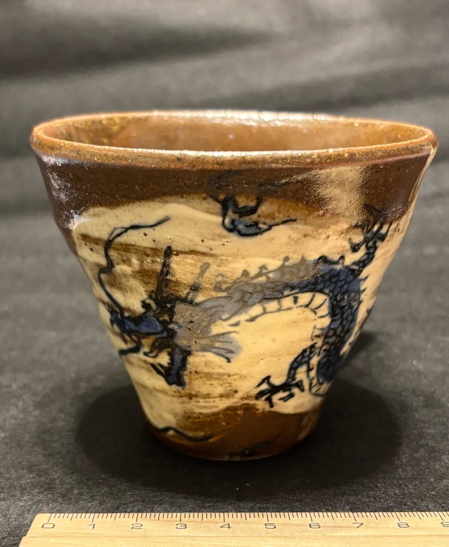 Dragon mug