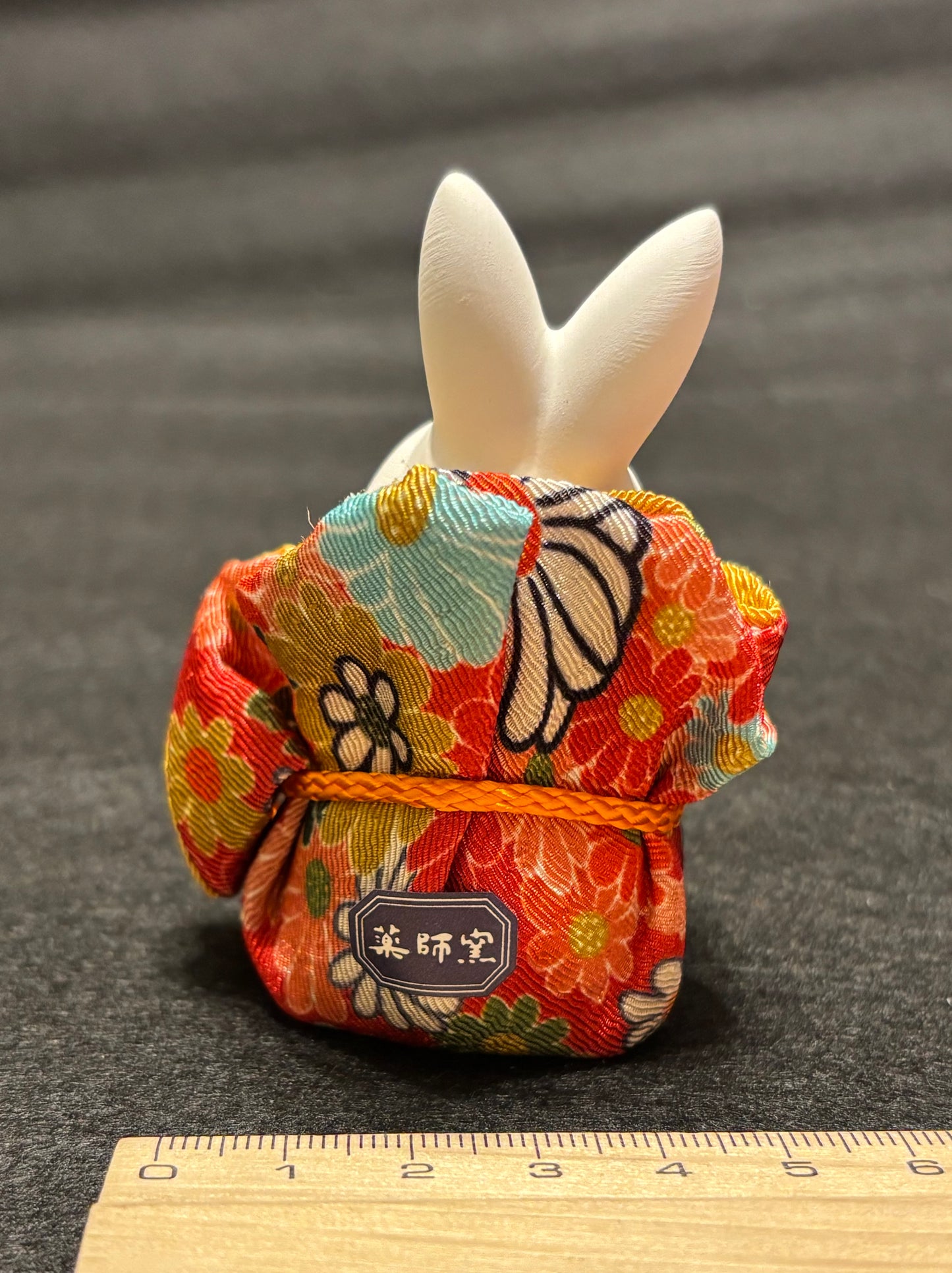 Rabbit in pocket