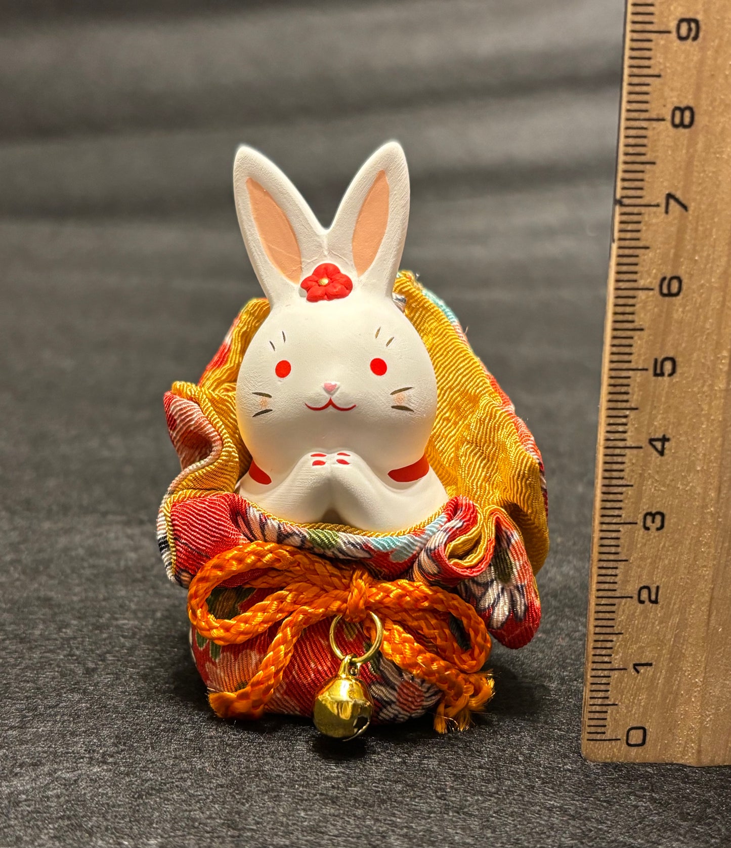 Rabbit in pocket