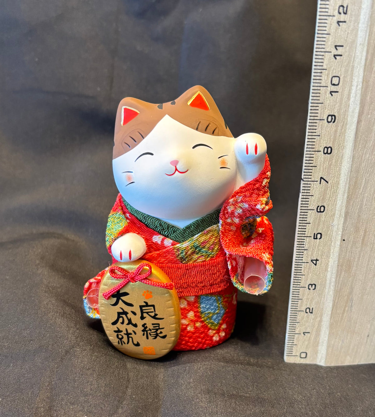 Manekineko Kimono