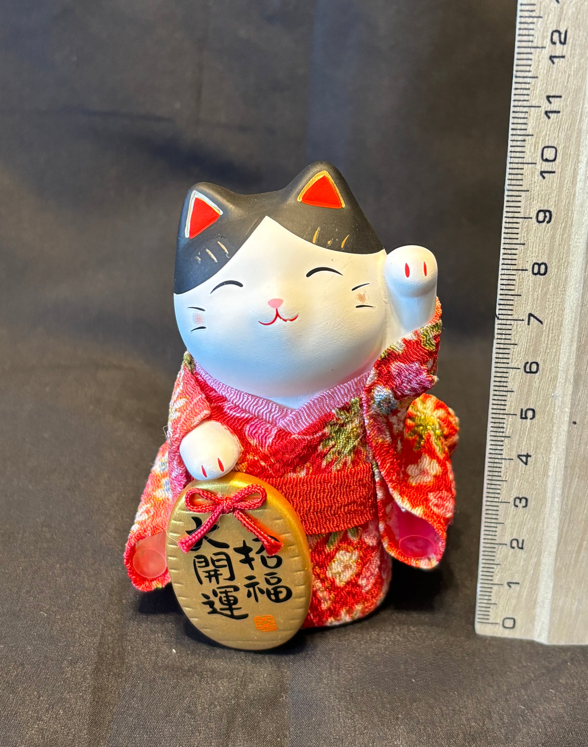 Manekineko Kimono