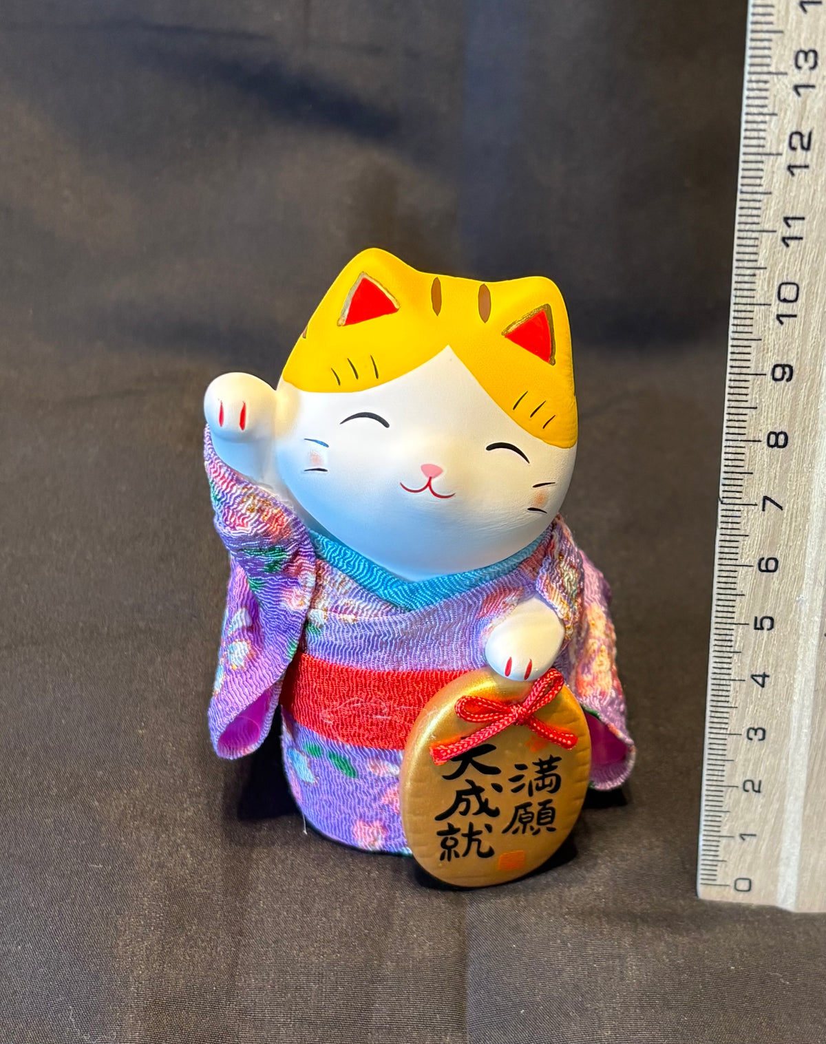 Manekineko Kimono