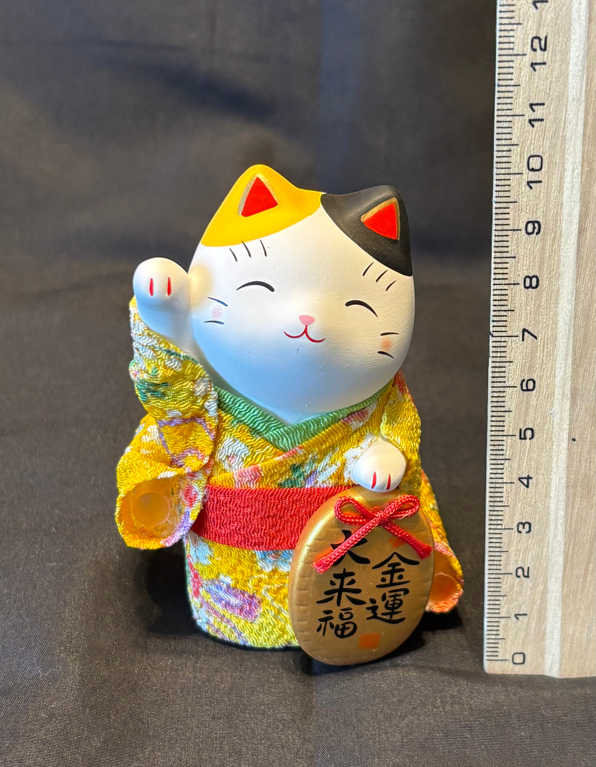 Manekineko Kimono