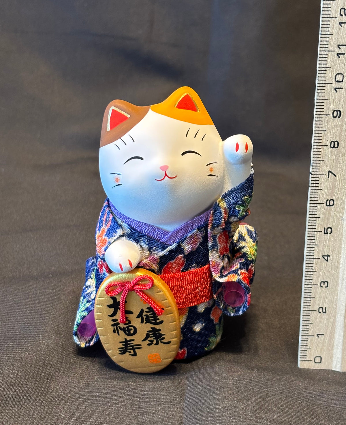 Manekineko Kimono